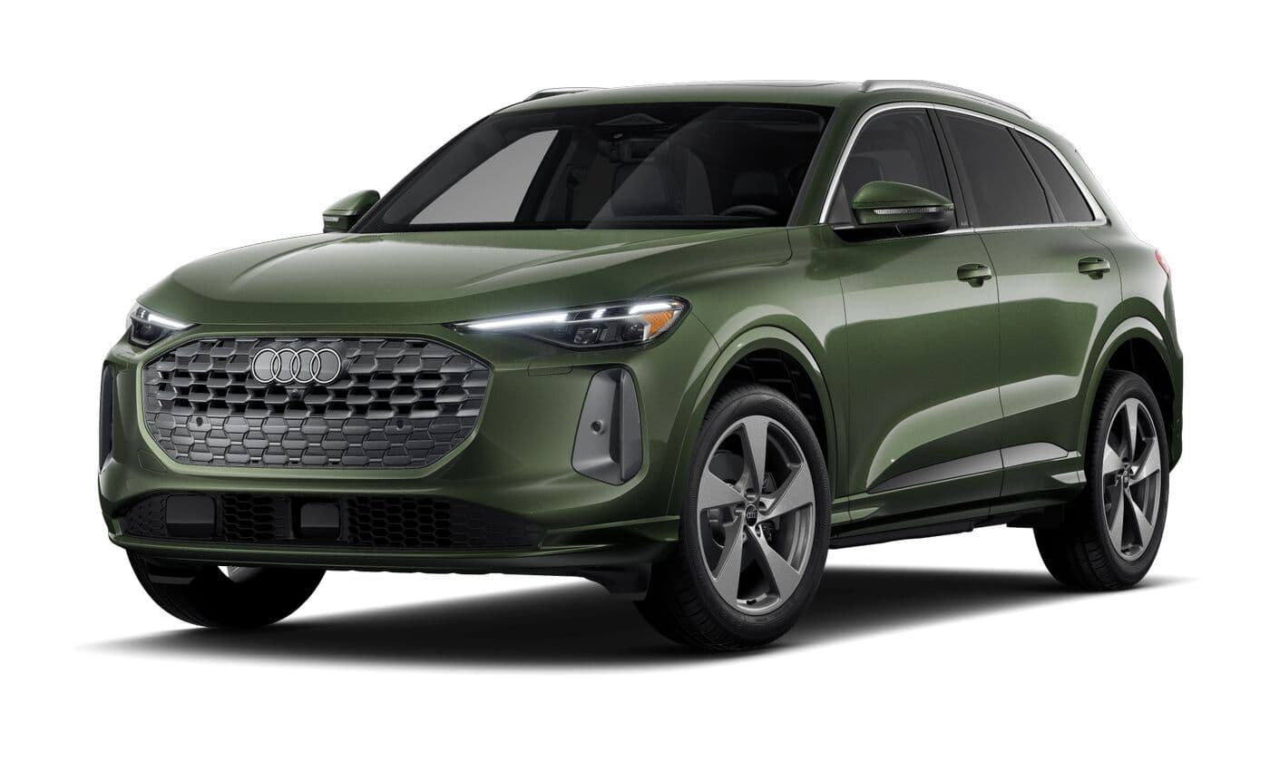 2026 Audi Q5 Premium — photo 1 of 8