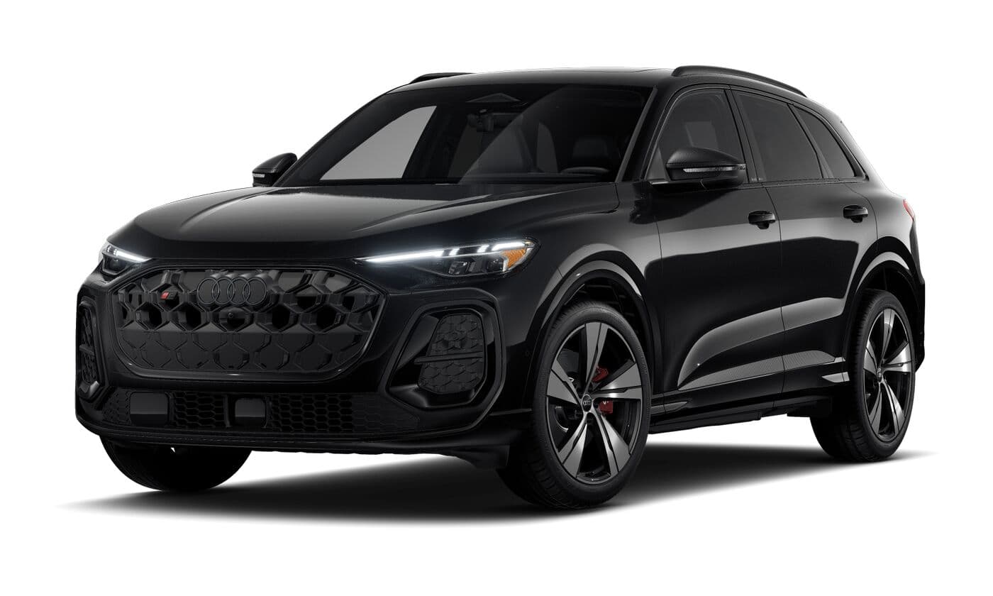 2026 Audi SQ5 Prestige — photo 1 of 8