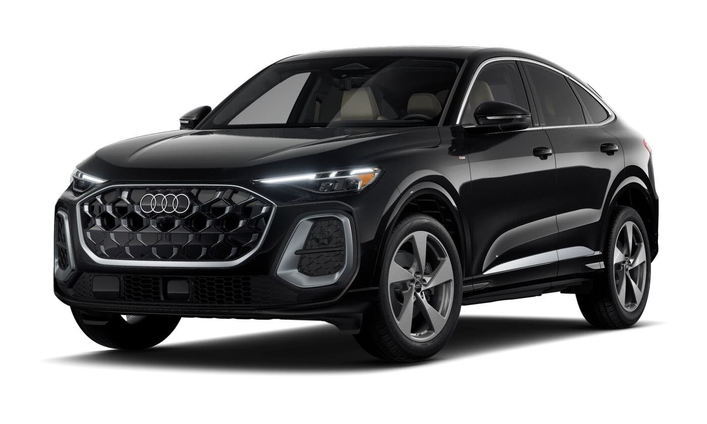 2027 Audi Q5 Base — photo 1 of 8