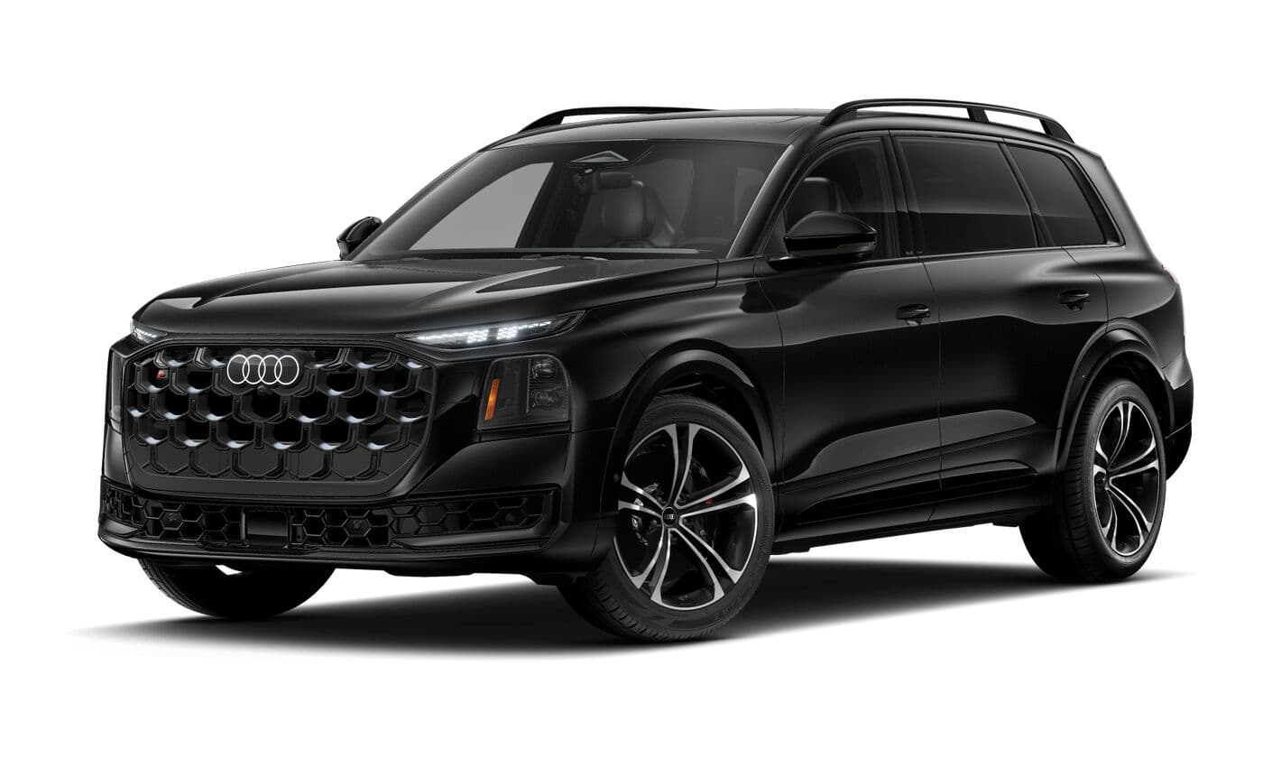 2027 Audi SQ9 Base — photo 1 of 8