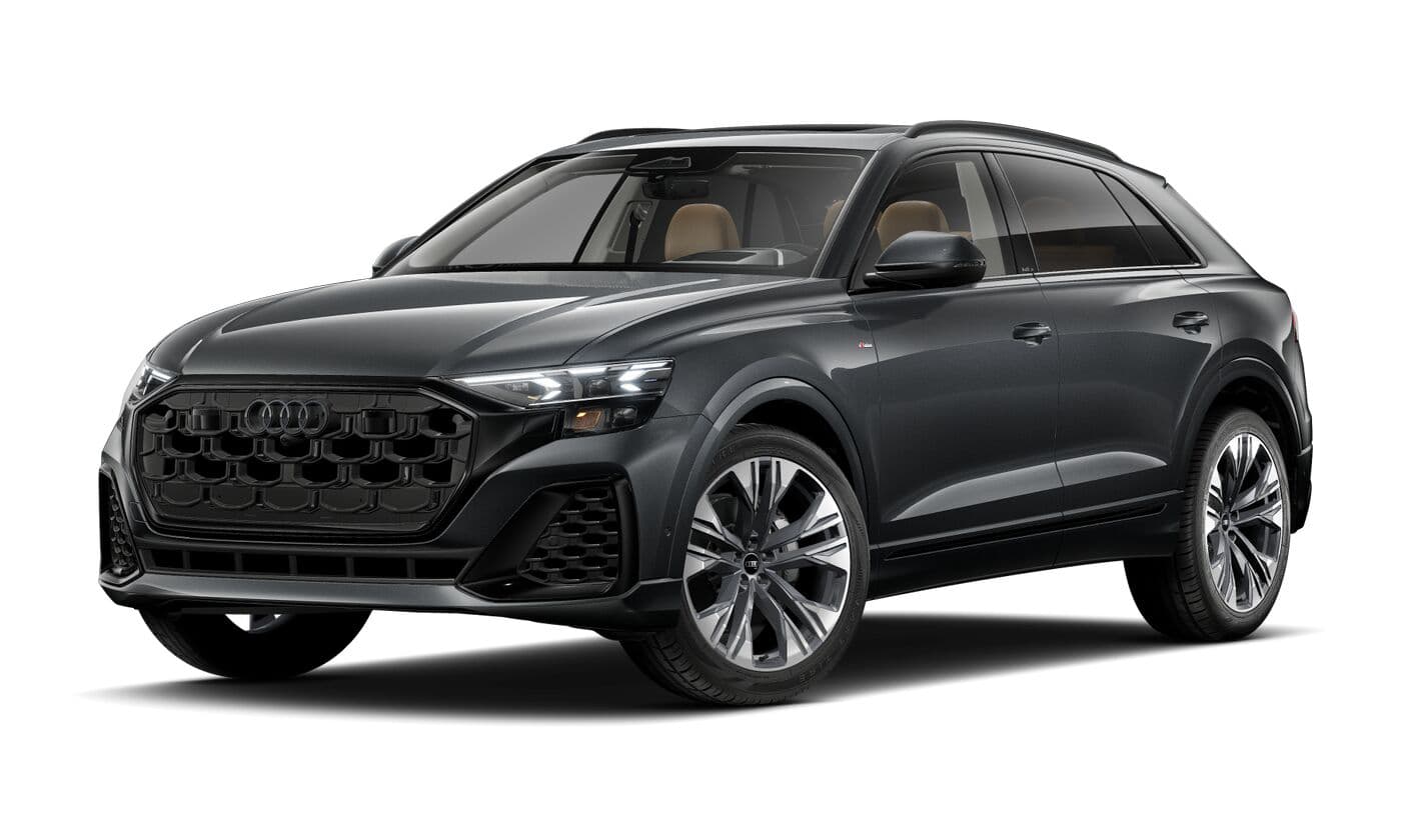 2027 Audi Q8 Base — photo 1 of 8