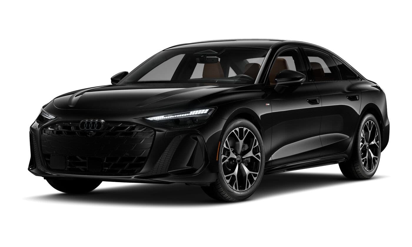 2026 Audi A6 Sedan Premium — photo 1 of 8