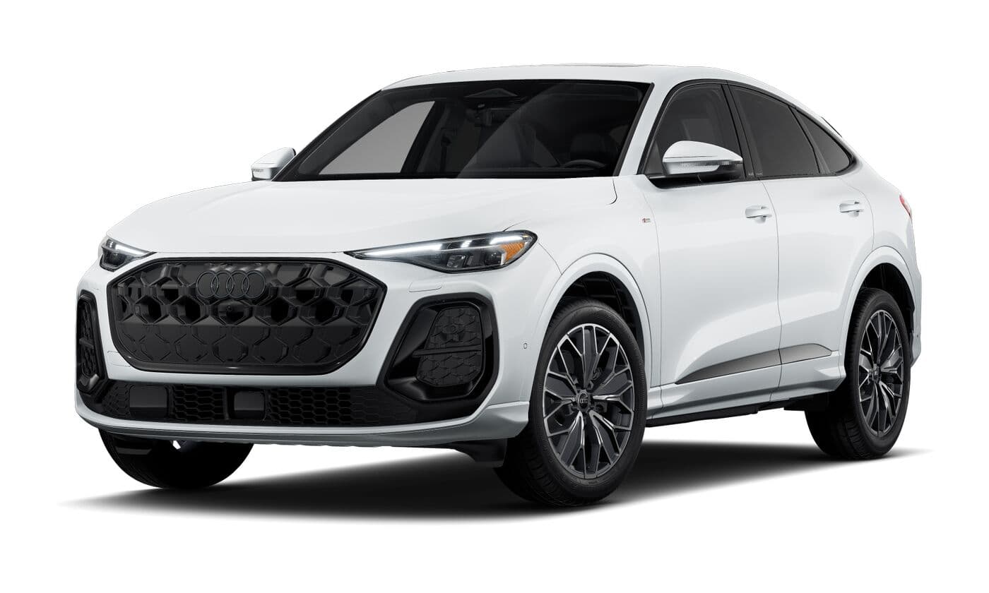 2026 Audi Q5 Base — photo 1 of 8