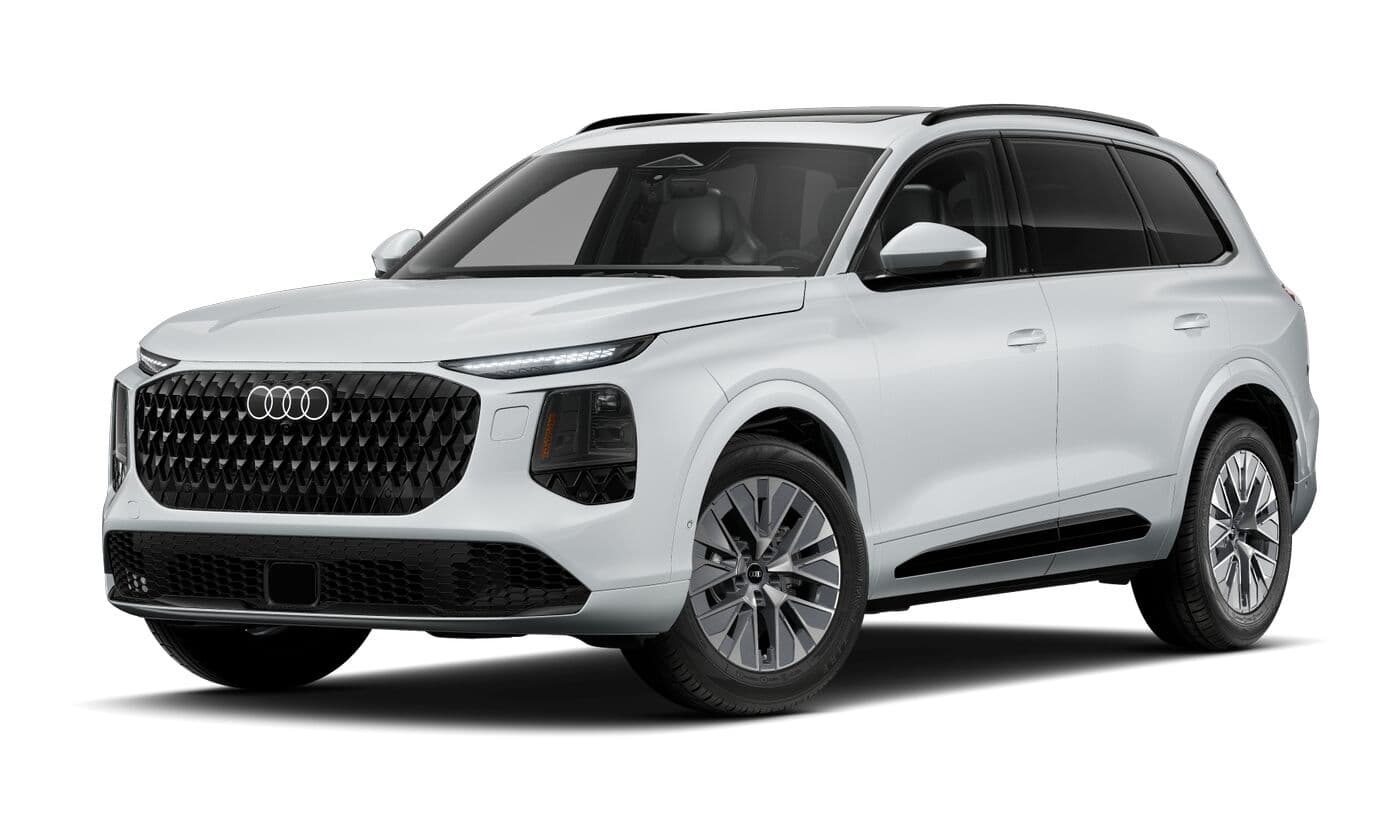 2027 Audi Q7 Premium — photo 1 of 8