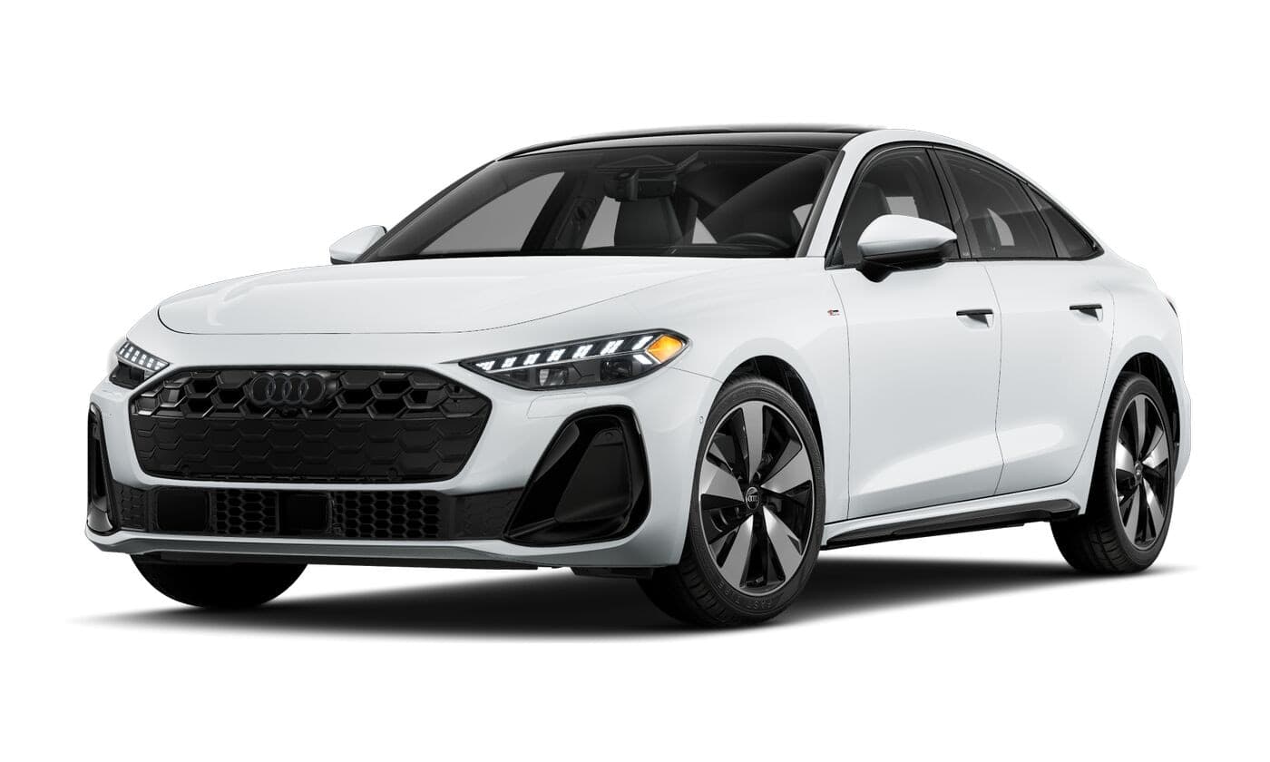 2026 Audi A5 Base — photo 1 of 8