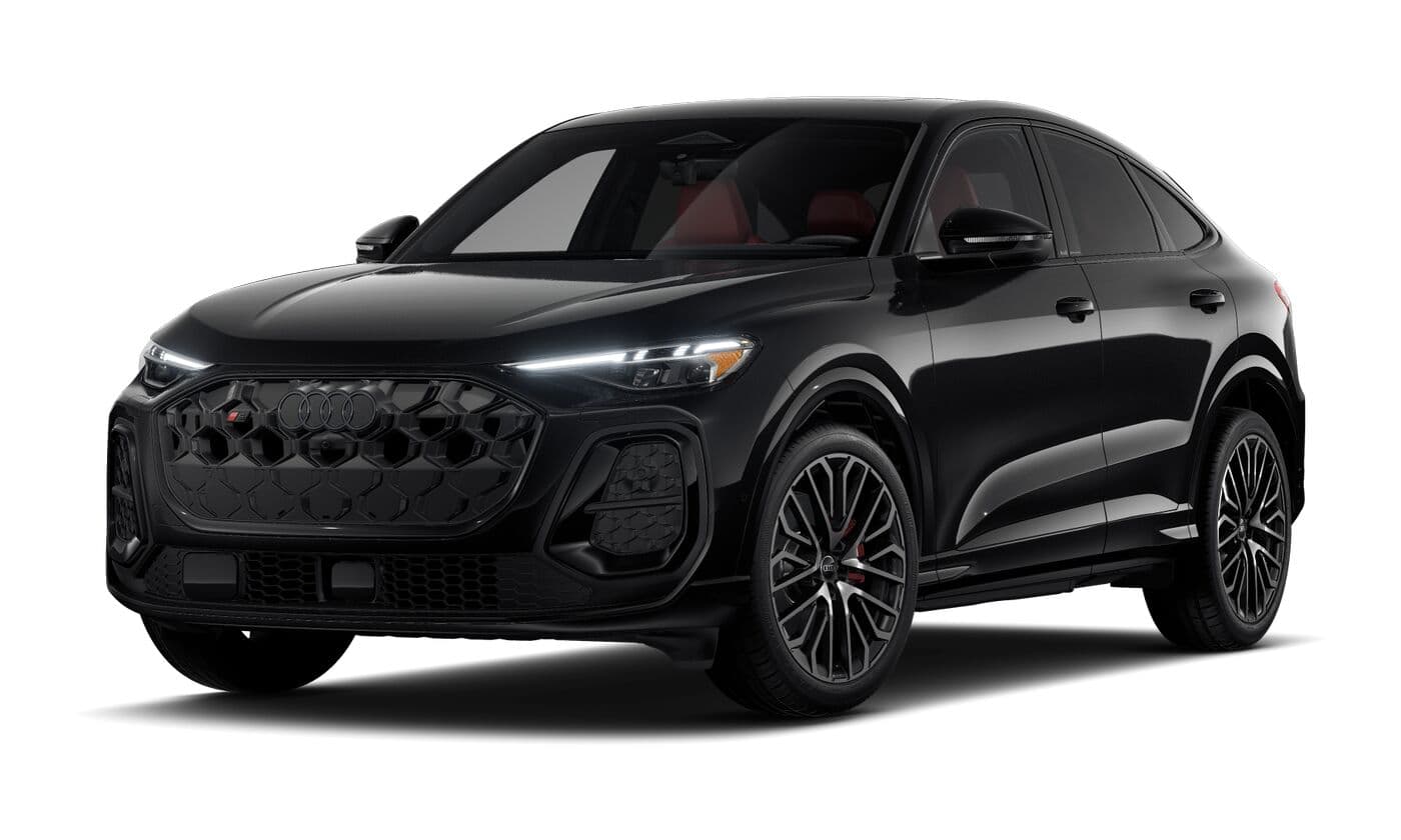 2026 Audi SQ5 Sportback 3.0T Premium — photo 1 of 8