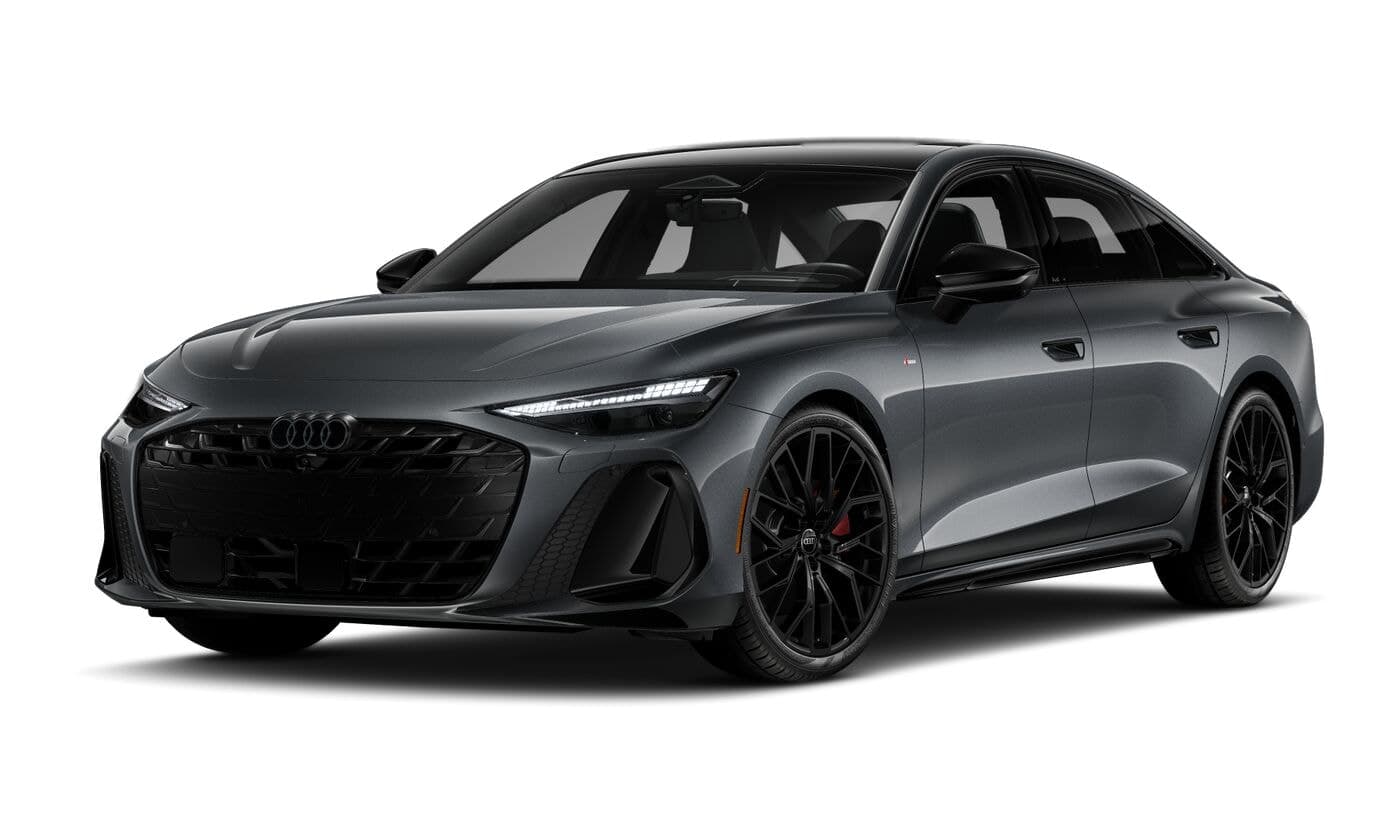 2026 Audi A6 Sedan Premium — photo 1 of 8