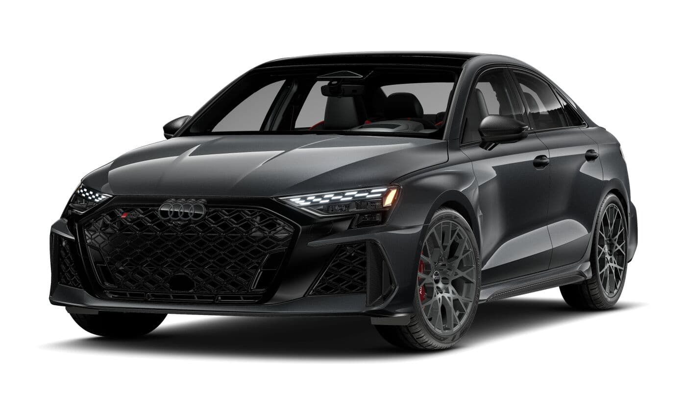 2026 Audi RS 3 2.5T — photo 1 of 8