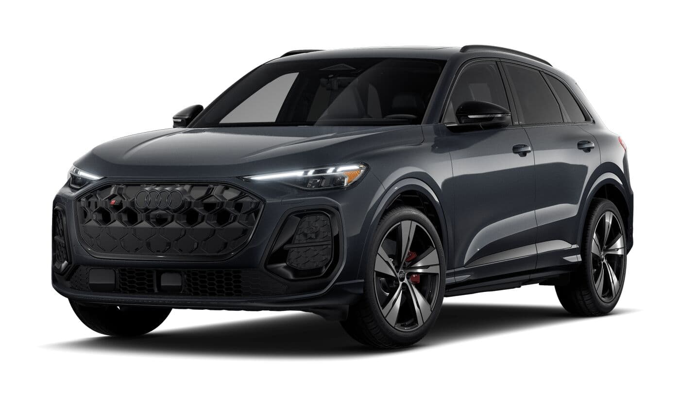 2026 Audi SQ5 Premium — photo 1 of 8