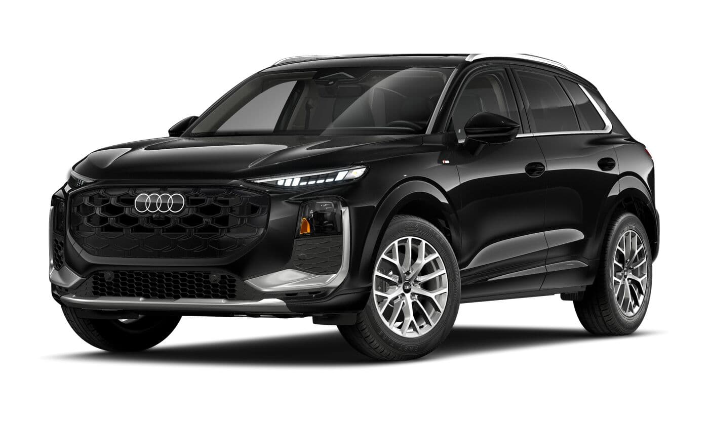 2026 Audi Q3 S Line — photo 1 of 8