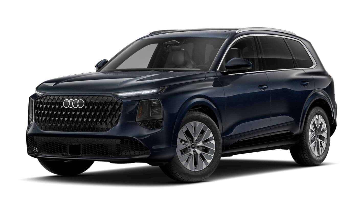 2027 Audi Q7 Premium — photo 1 of 8