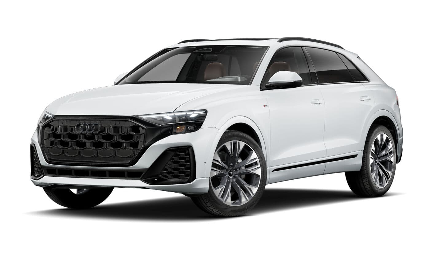 2027 Audi Q8 Premium — photo 1 of 8
