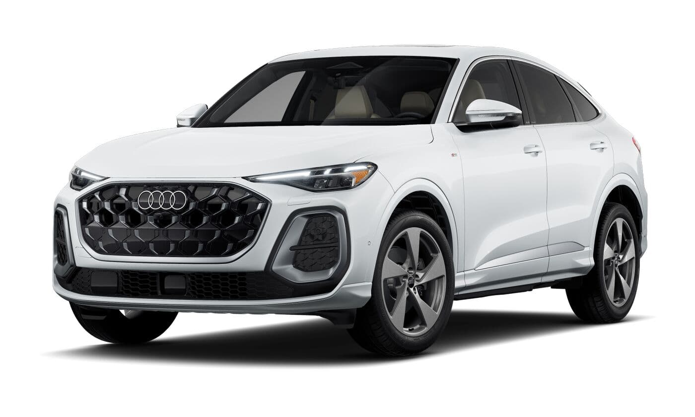 2027 Audi Q5 Base — photo 1 of 8