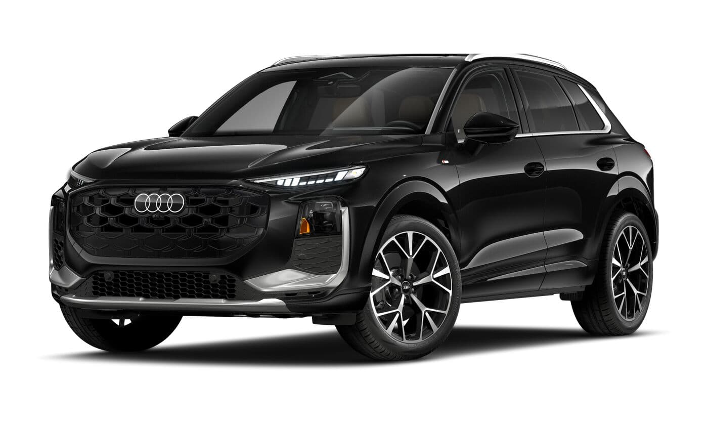 2027 Audi Q3 S line — photo 1 of 8