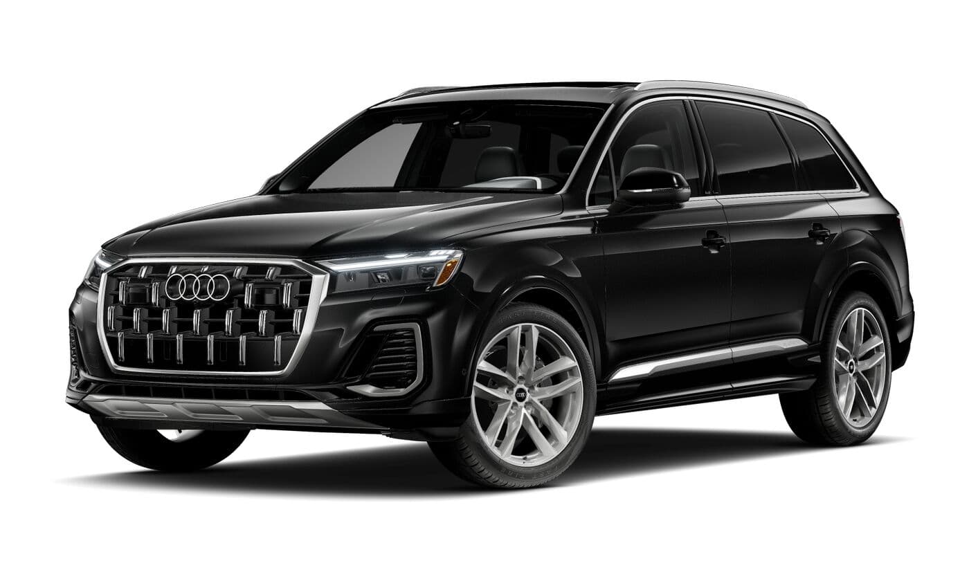 2025 Audi Q7 Premium Plus — photo 1 of 8