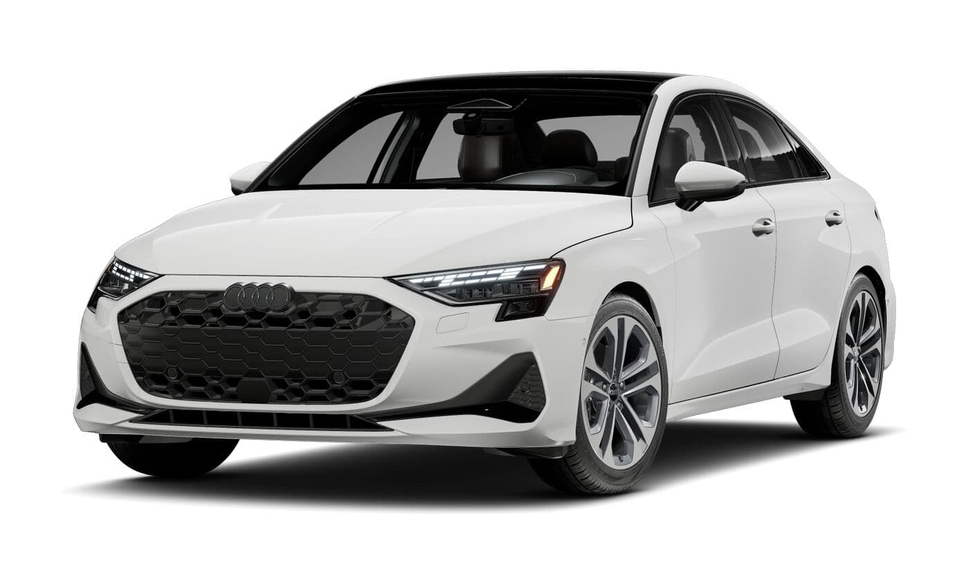 2026 Audi A6 Sedan Premium — photo 1 of 8