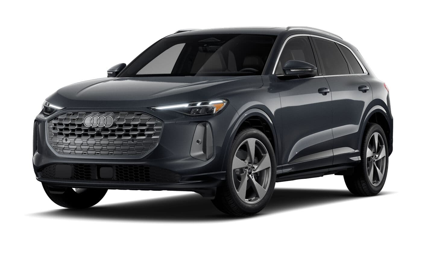 2025 Audi Q5 2.0T Premium Plus — photo 1 of 8