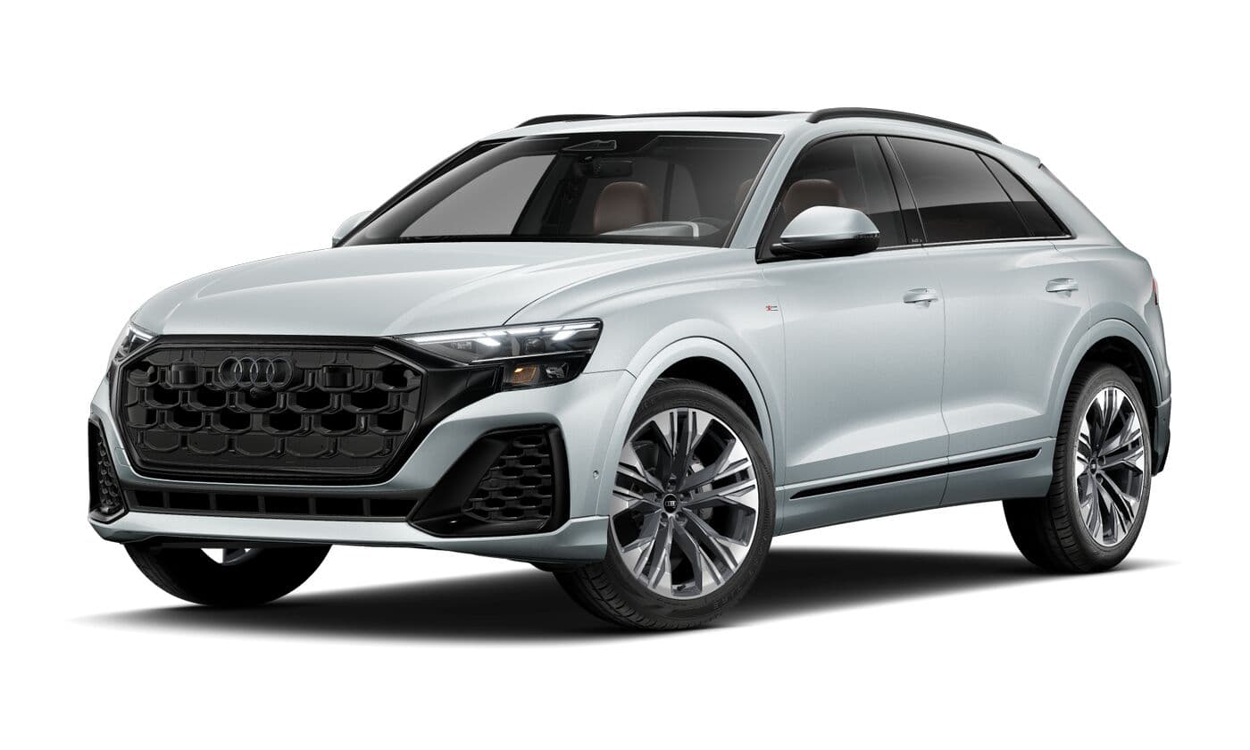 2027 Audi Q8 Base — photo 1 of 8
