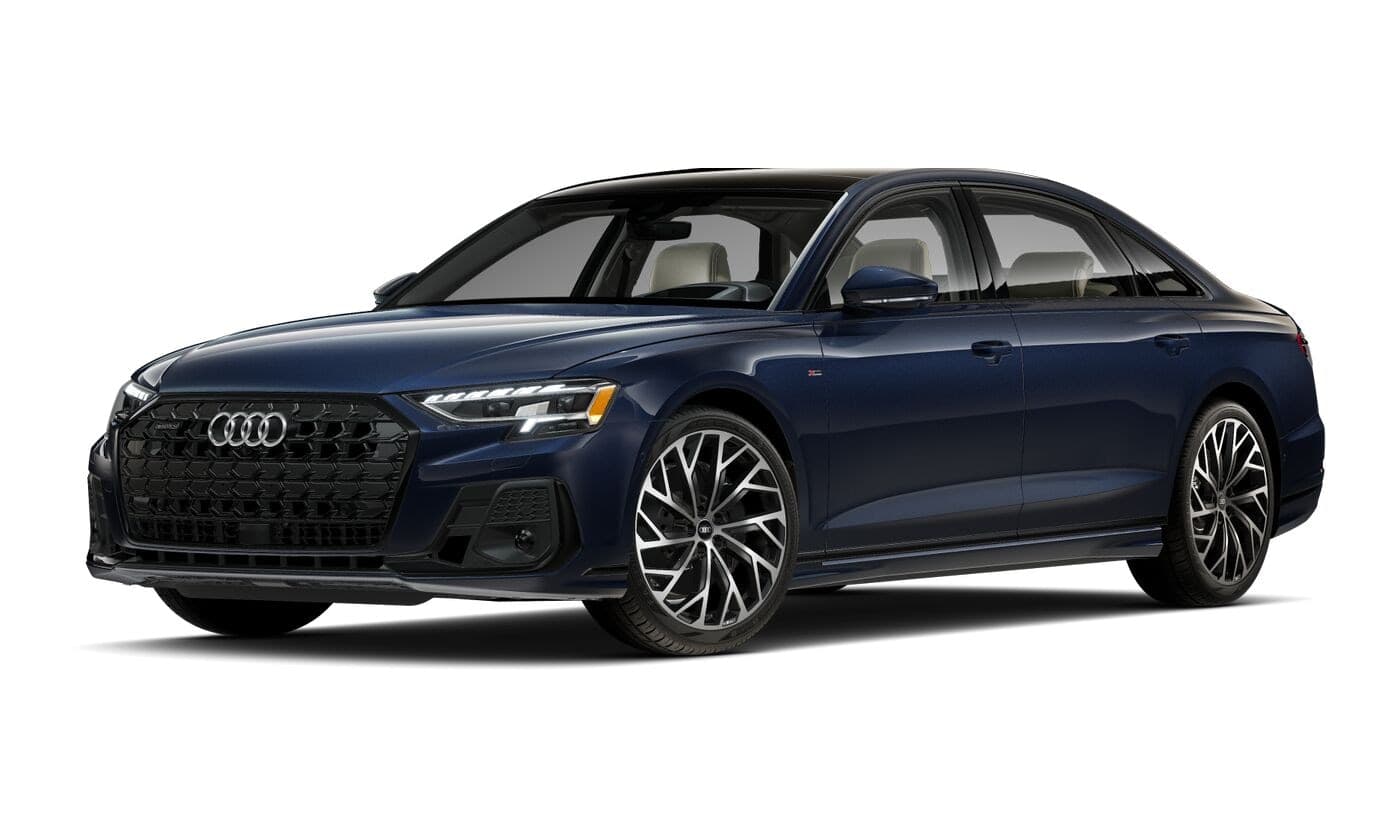 2027 Audi A8 L 55 — photo 1 of 8