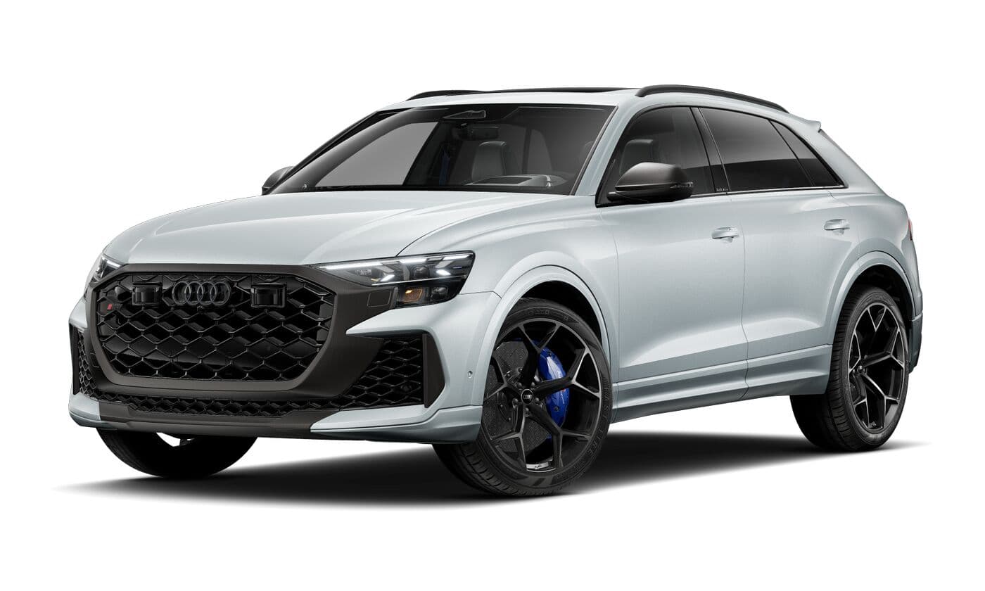 2027 Audi RS Q8 performance — photo 1 of 8