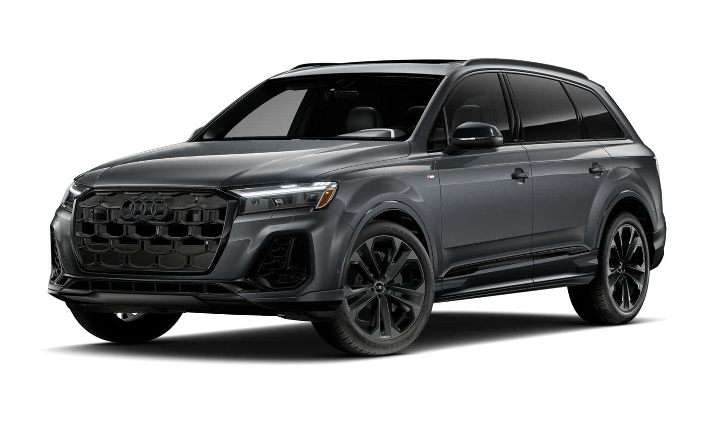 2026 Audi Q7 Base — photo 1 of 8