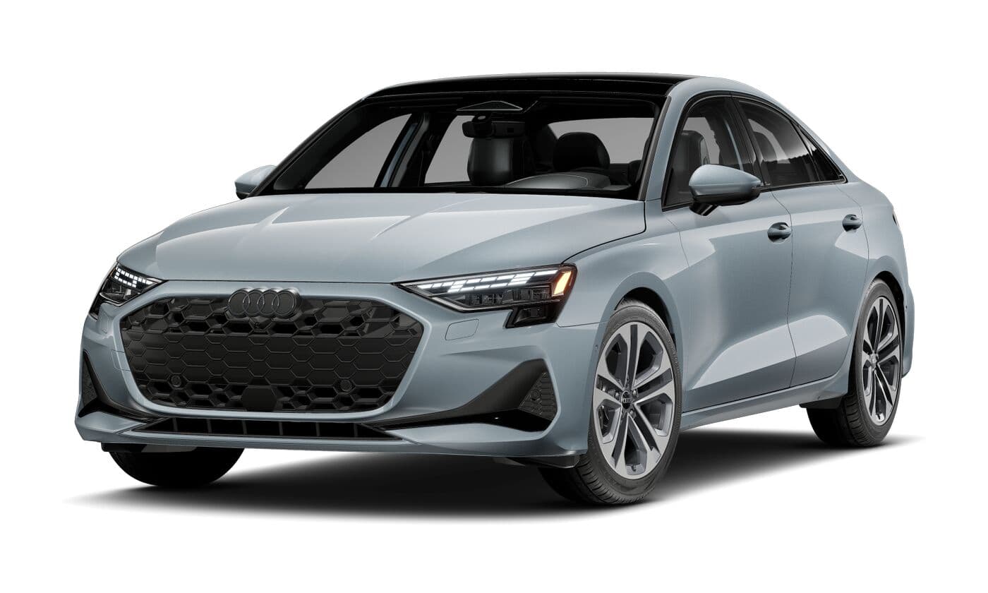 2026 Audi A3 2.0T Premium — photo 1 of 8