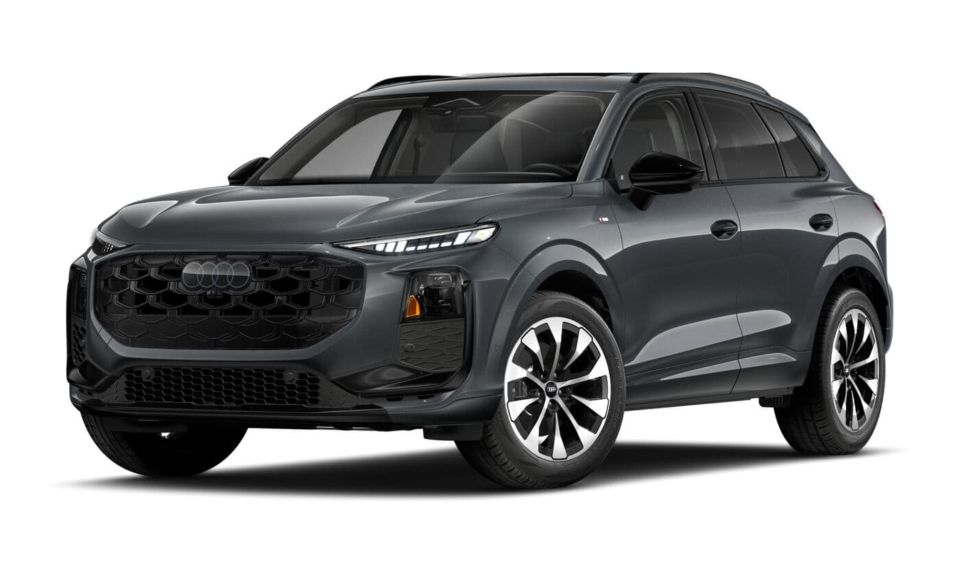2026 Audi Q3 S line — photo 1 of 8