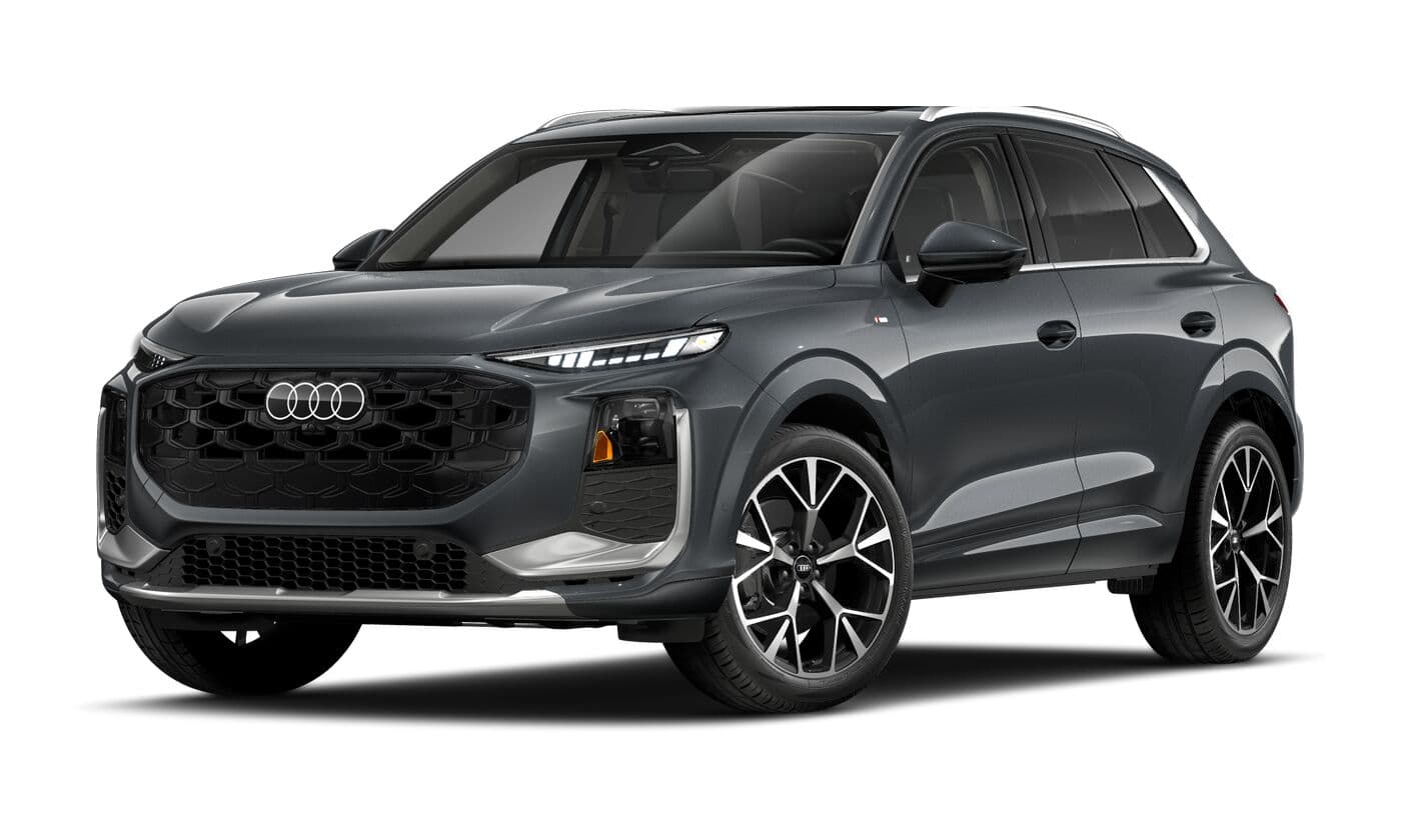 2026 Audi Q3 S line — photo 1 of 8