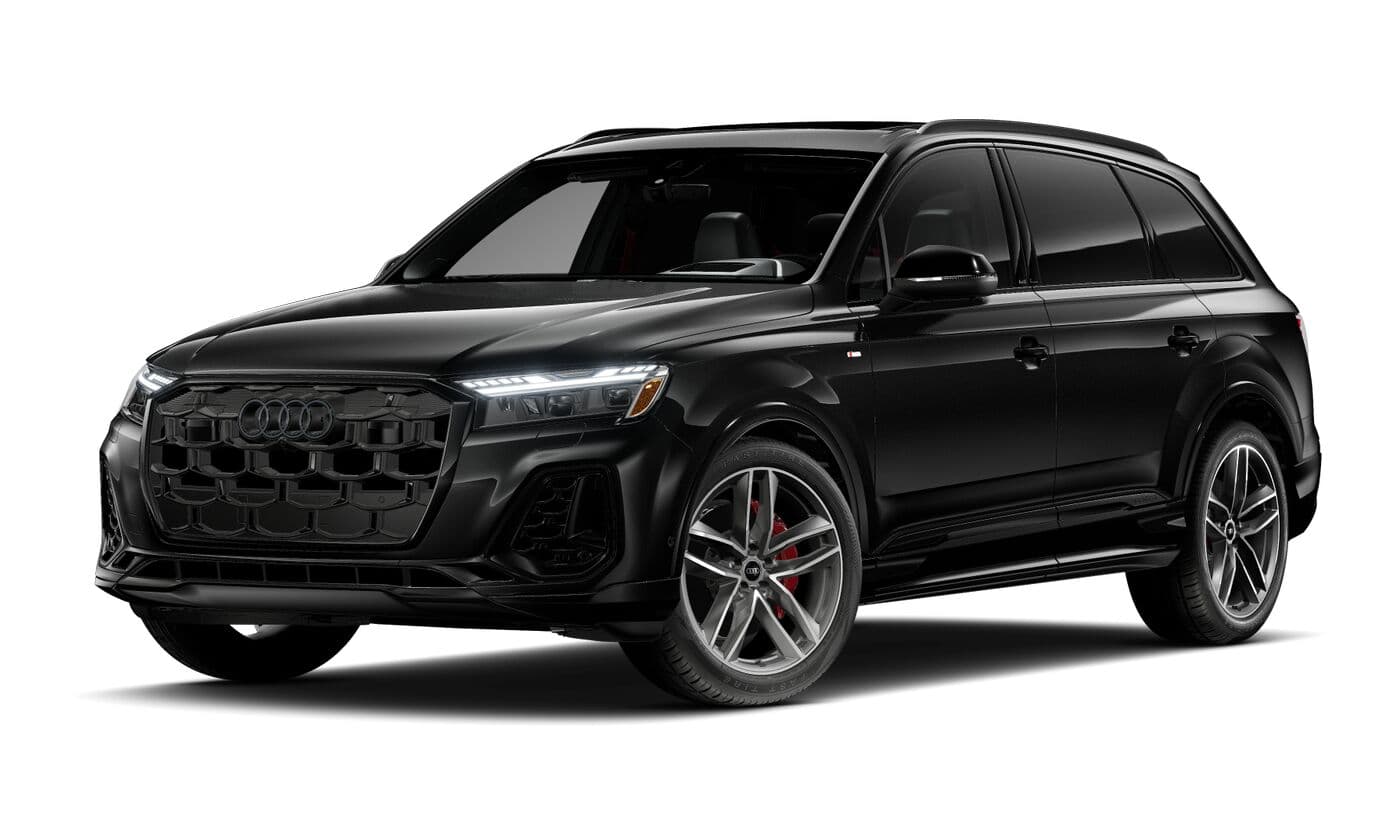 2026 Audi Q7 S line Premium — photo 1 of 8