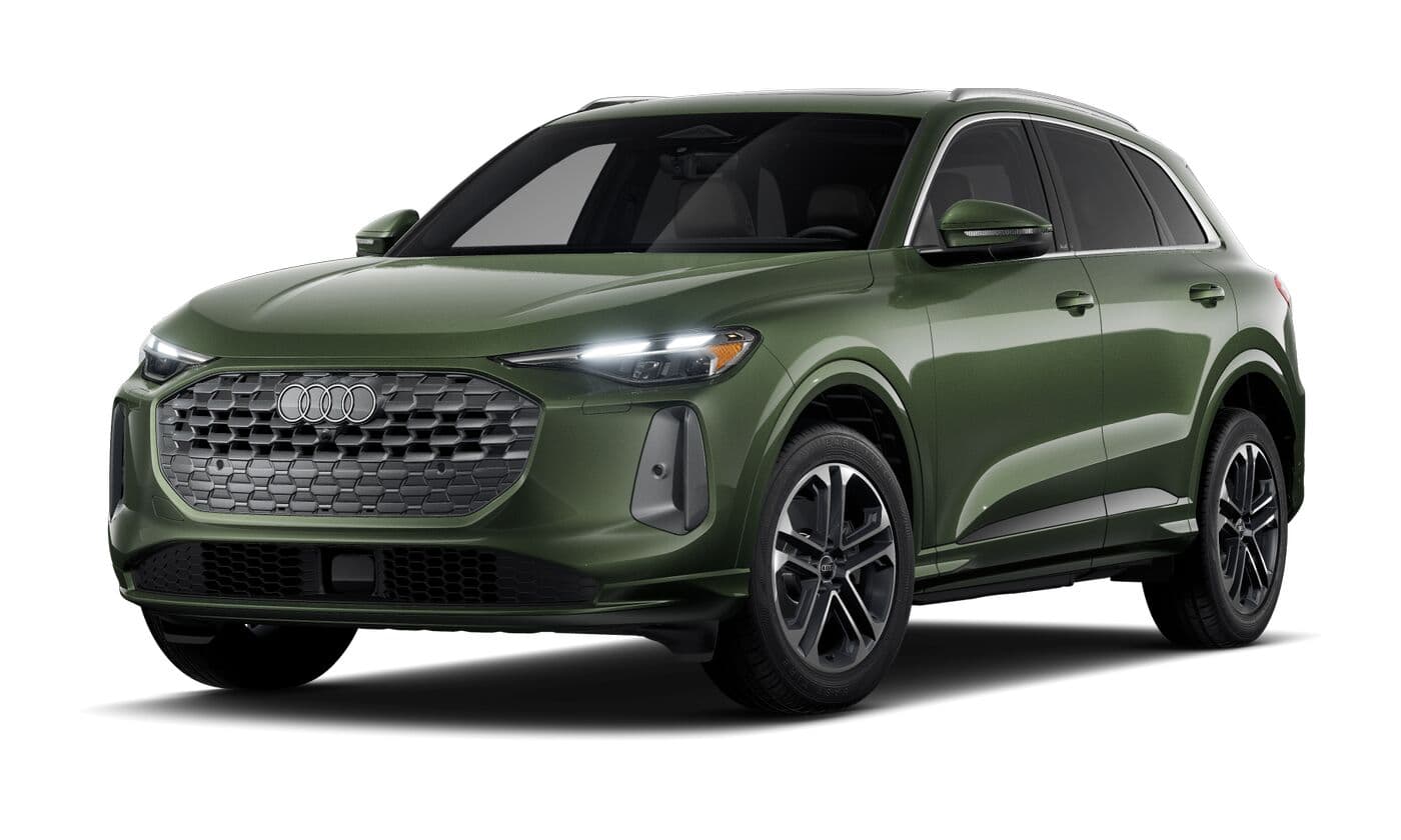 2026 Audi Q5 2.0T Premium — photo 1 of 8