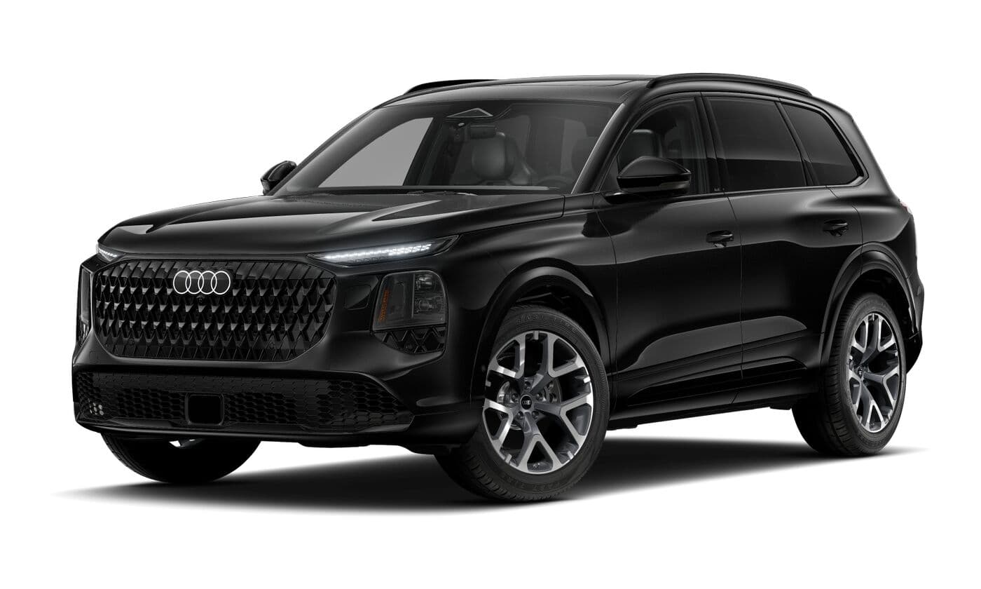 2027 Audi Q7 Premium — photo 1 of 8