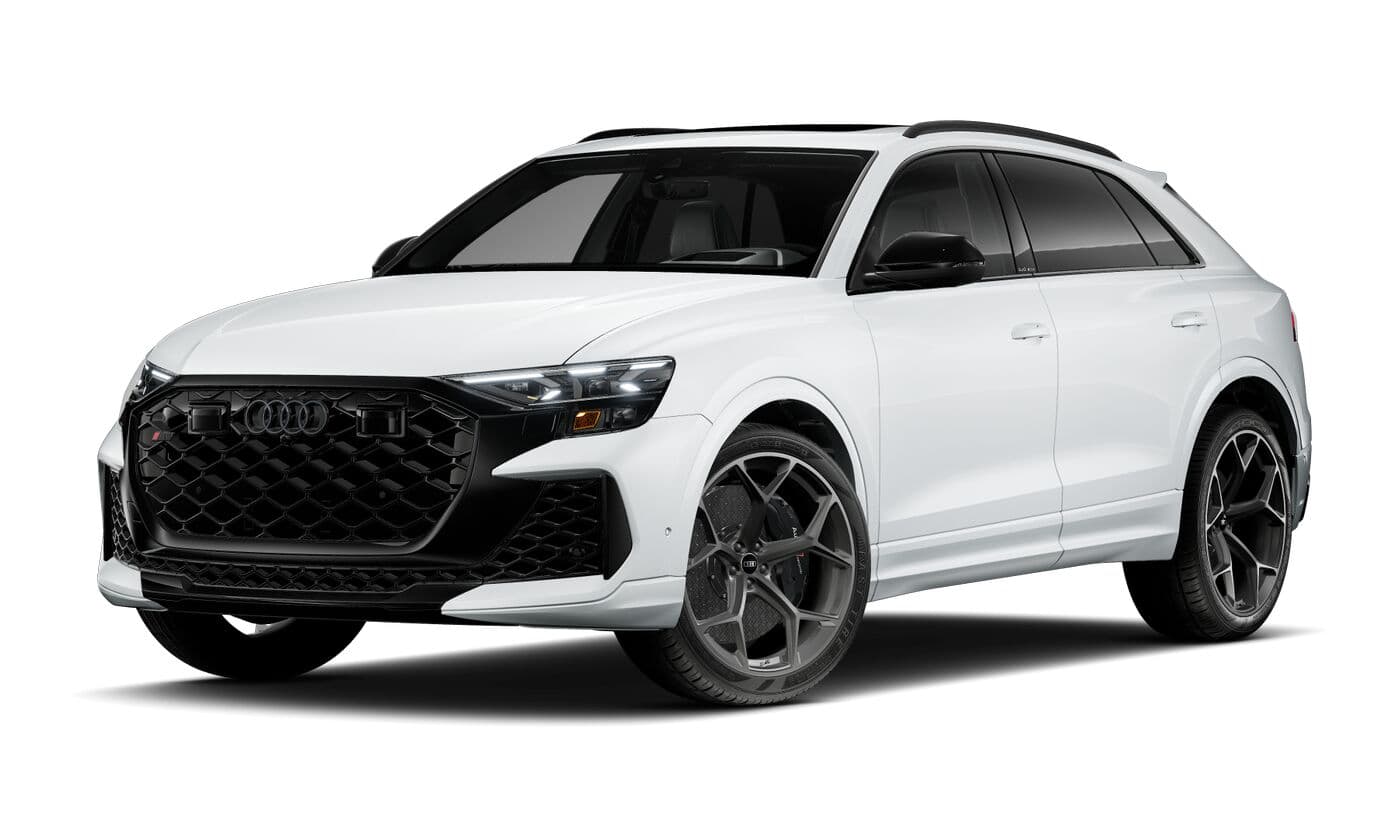 2026 Audi RS Q8 4.0T performance — photo 1 of 8