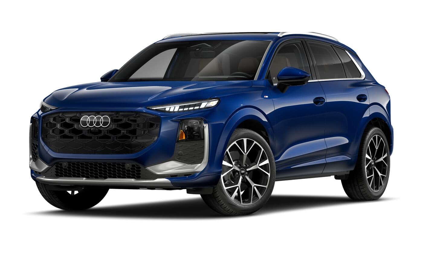 2026 Audi Q3 S Line — photo 1 of 8