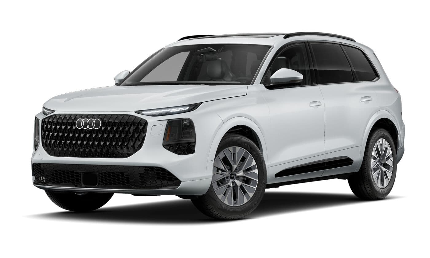2027 Audi Q7 Premium — photo 1 of 8