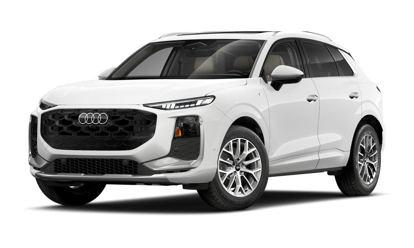 2027 Audi Q3 Base — photo 1 of 8