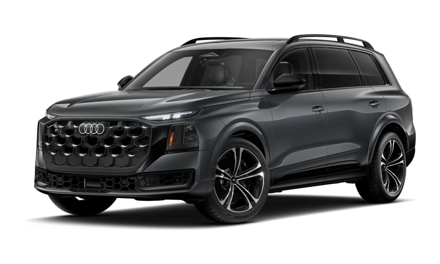 2027 Audi SQ9 Base — photo 1 of 8