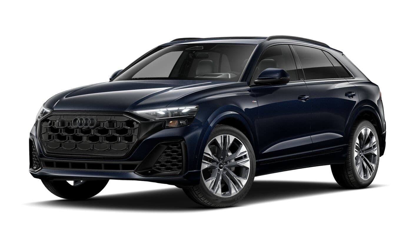 2027 Audi Q8 Prestige — photo 1 of 8
