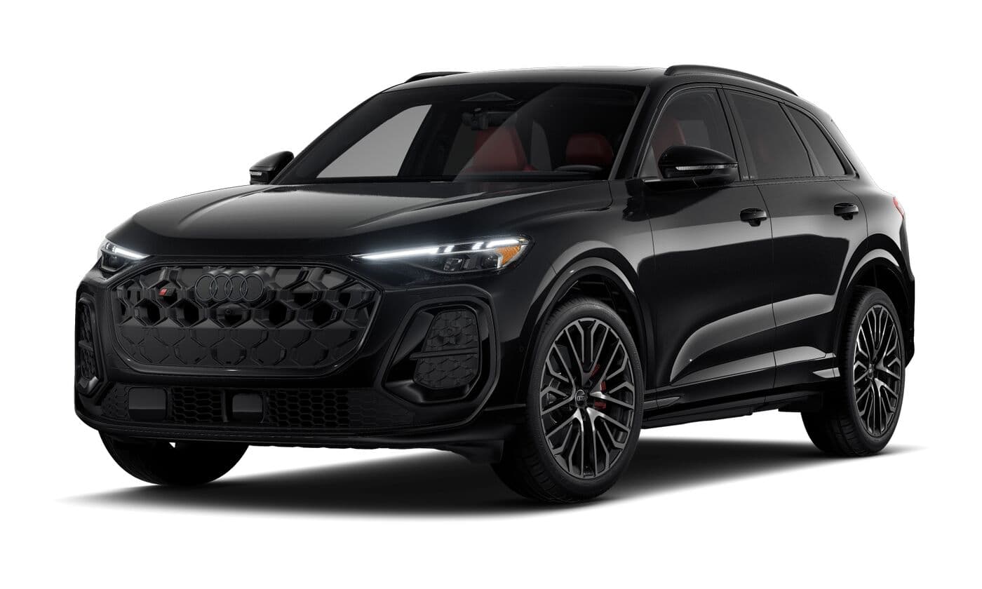 2026 Audi SQ5 Base — photo 1 of 8
