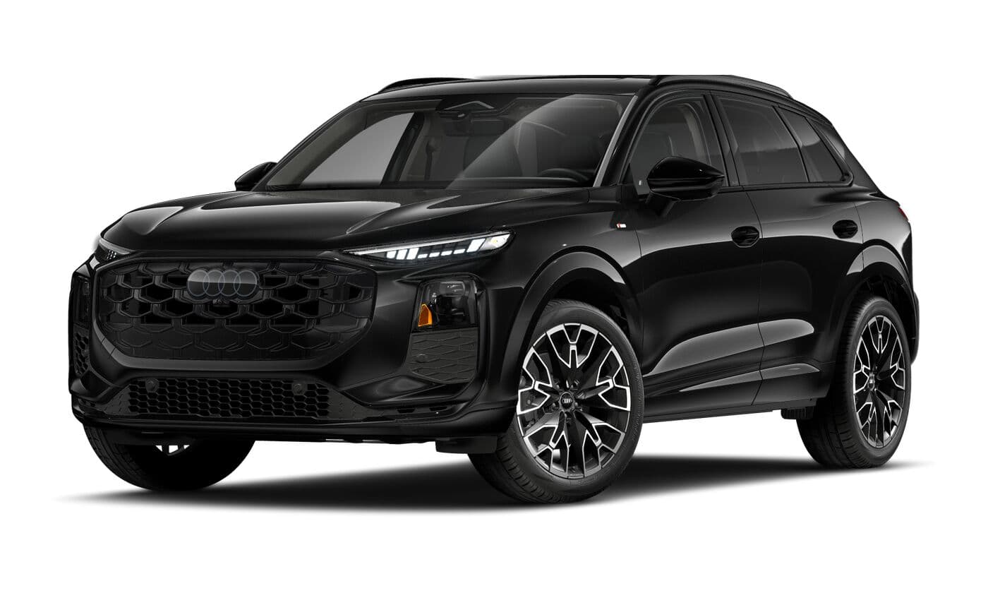 2026 Audi Q3 S line — photo 1 of 8