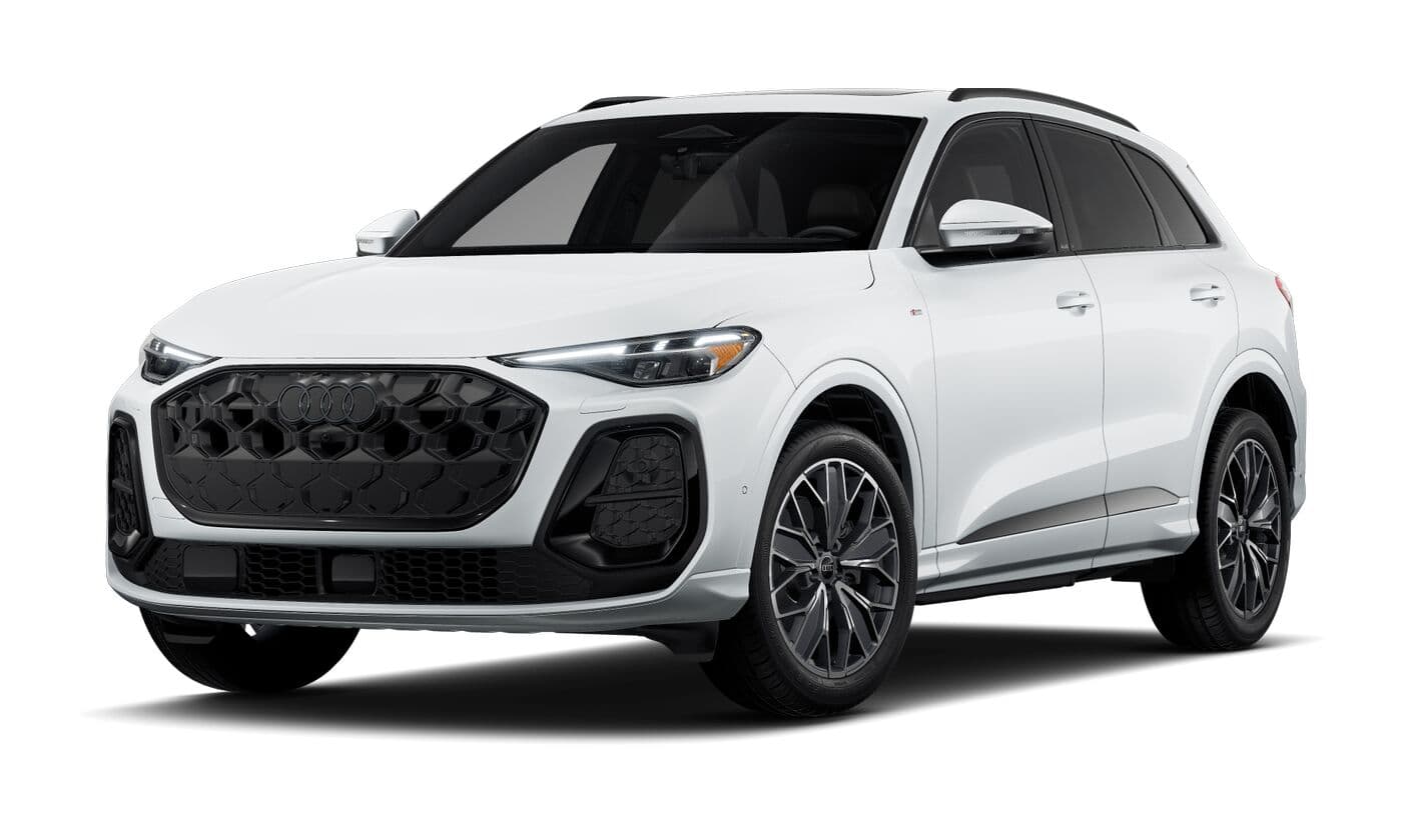 2026 Audi Q5 Base — photo 1 of 8
