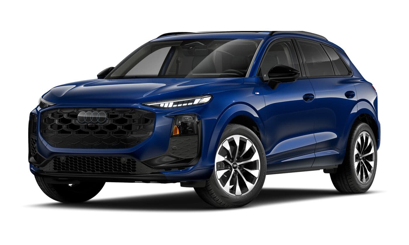 2026 Audi Q3 S Line — photo 1 of 8