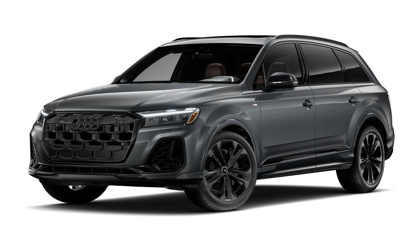 2026 Audi Q7 Base — photo 1 of 8
