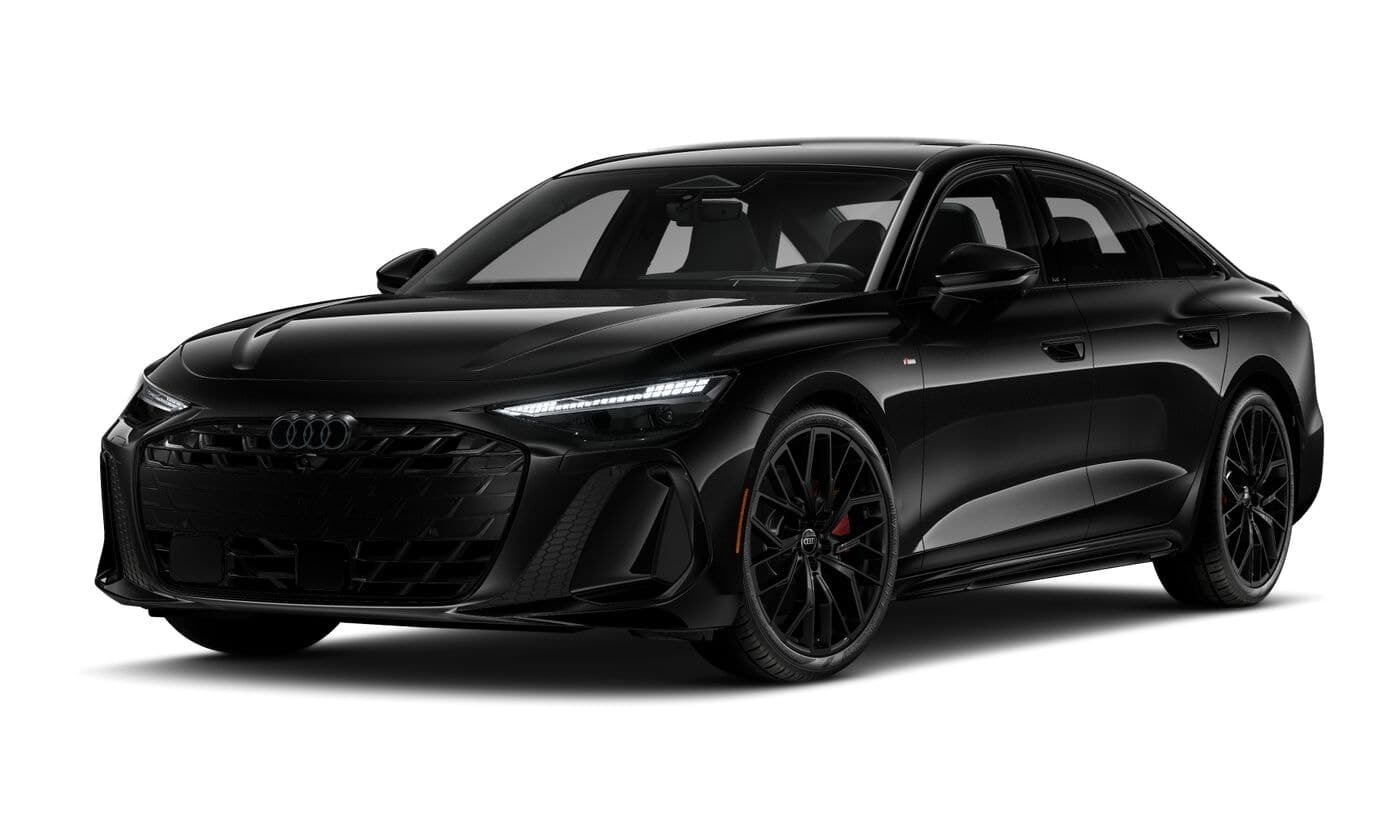 2027 Audi A6 Sedan Base — photo 1 of 8