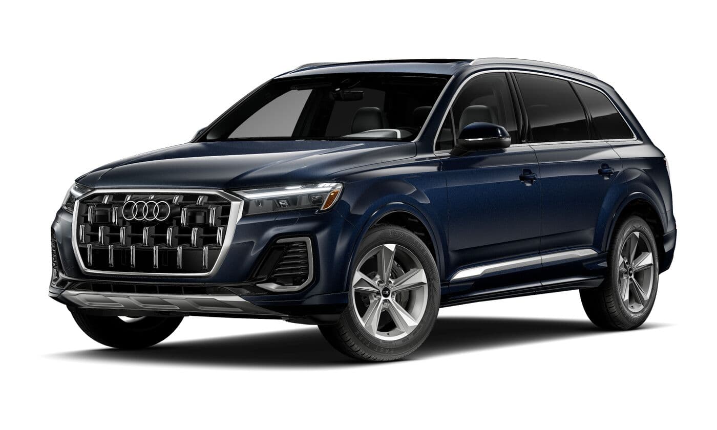 2026 Audi Q7 45 Premium — photo 1 of 8