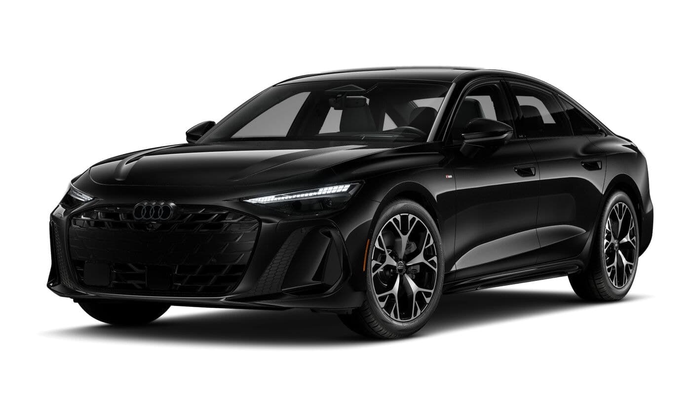 2027 Audi A6 Sedan Base — photo 1 of 8