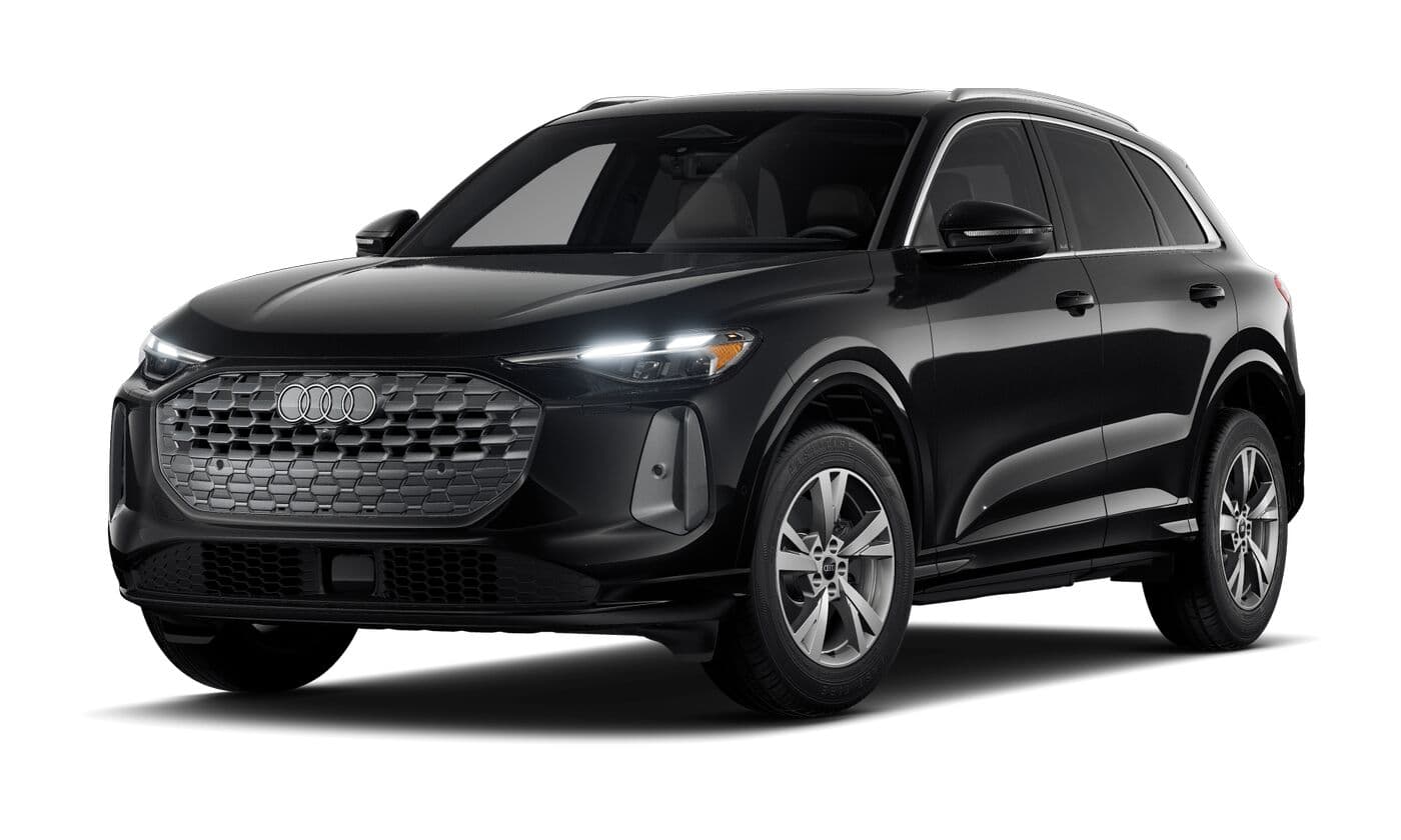 2026 Audi Q5 Base — photo 1 of 8
