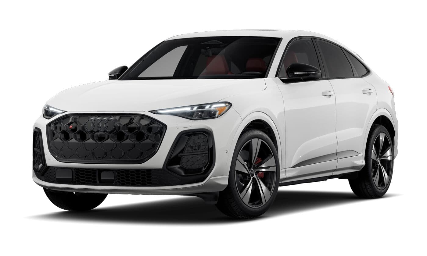 2026 Audi SQ5 Sportback Base — photo 1 of 8