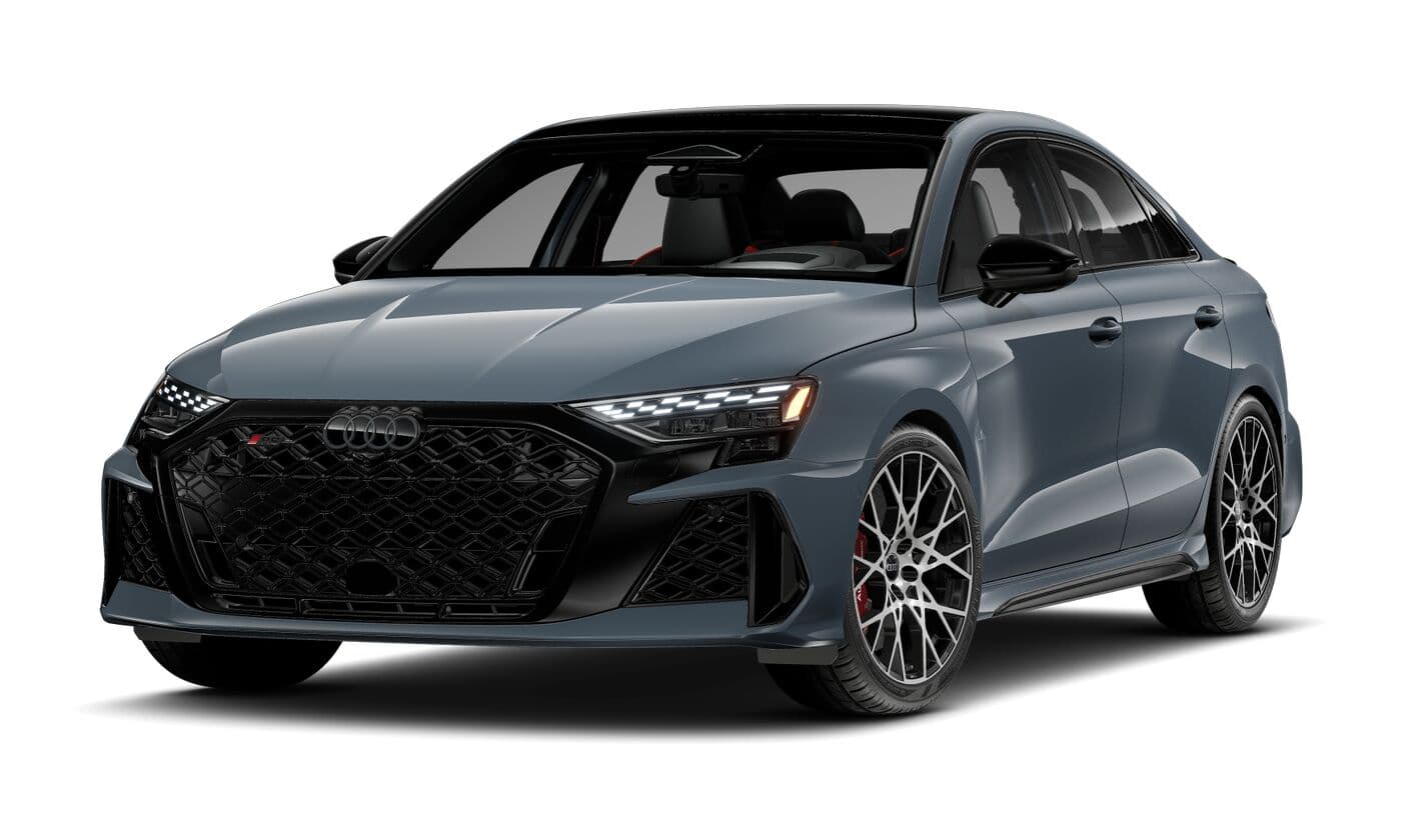 2026 Audi RS 3 2.5T — photo 1 of 8