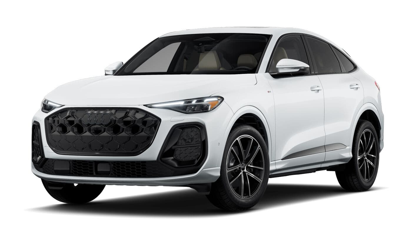 2026 Audi Q5 Base — photo 1 of 8