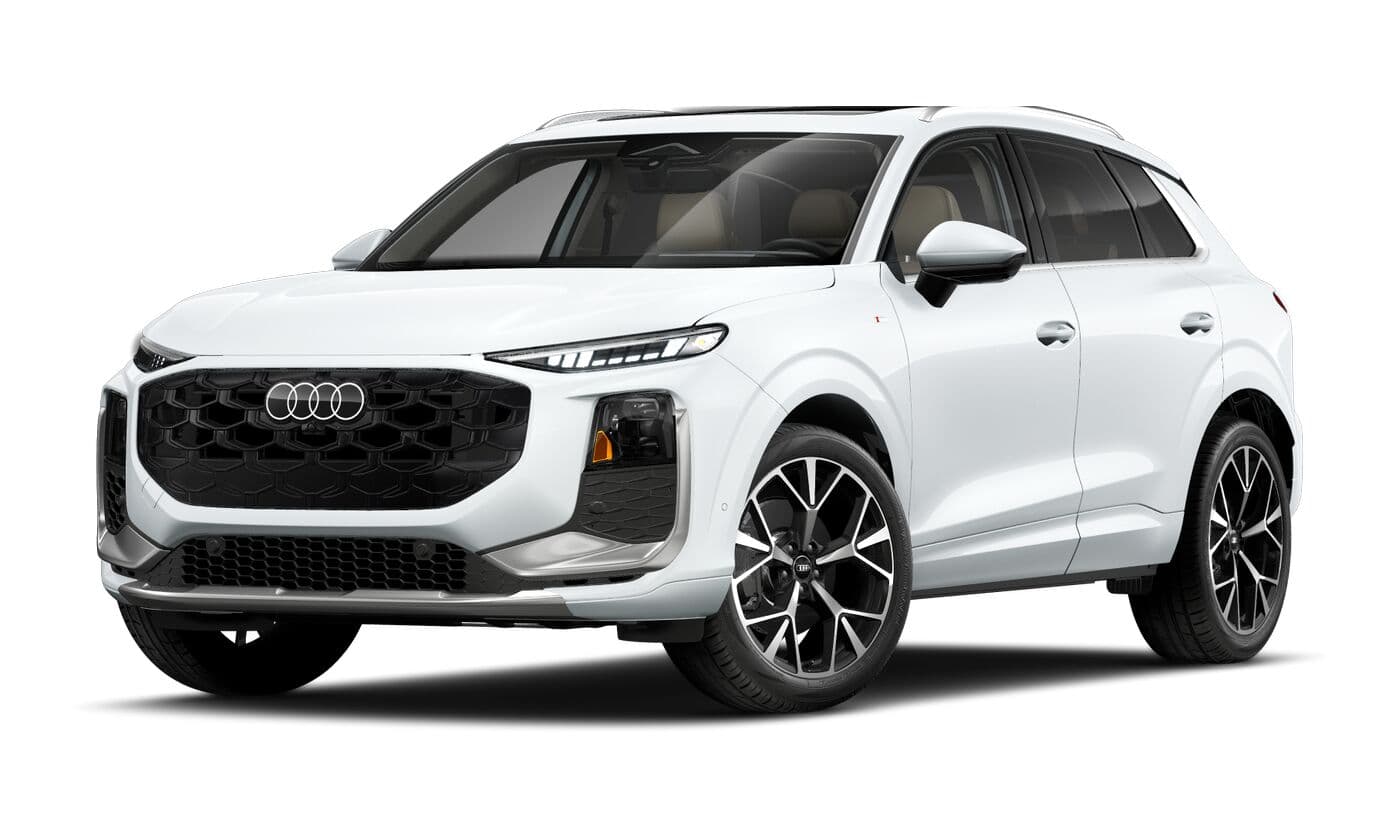 2027 Audi Q3 S line — photo 1 of 8